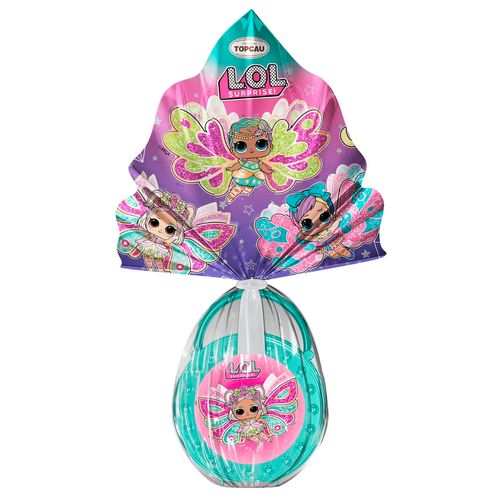 Ovo de Pascoa L.O.L Surprise 90g - TopCau-1-